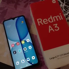 REDMI A3 4/128