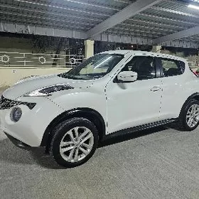 Nissan JUKE 2015