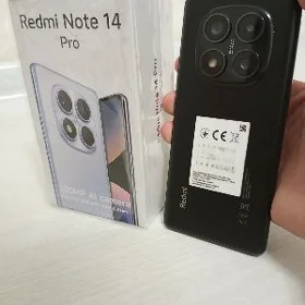 redmi not 14pro
