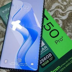 Infinix hot 50 pro plus