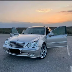 Mercedes-Benz C-Class 2006