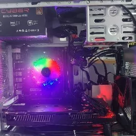 I3 10100F +GTX 1070