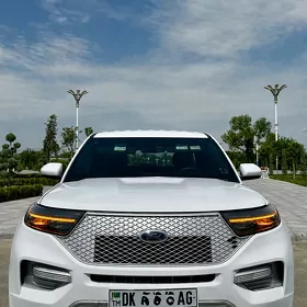 Ford Explorer 2023