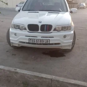 BMW X5 2001