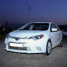 Toyota Corolla 2014