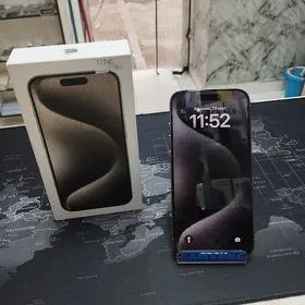 iPhone 15 pro 128gb
