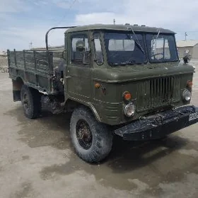 Gaz 66 1995