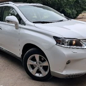 Lexus RX 350 2011