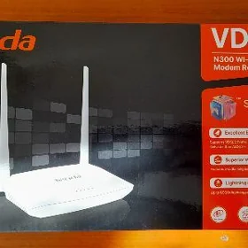 Tenda router, роутер
