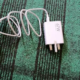 orginal 67watt redmi zaryatnik