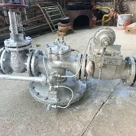 Редуктор газа