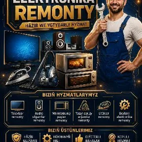 TV REM.ELEKTRONIKA USSAHANASY