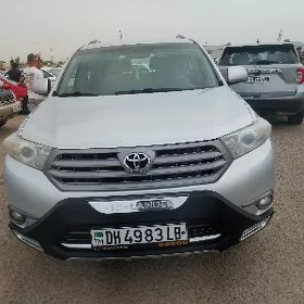 Toyota Highlander 2012