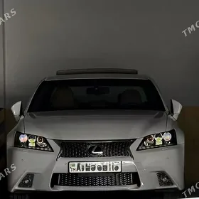 Lexus GS 350 2015