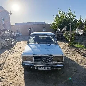 Lada 2107 1986