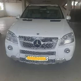 Mercedes-Benz ML350 2010