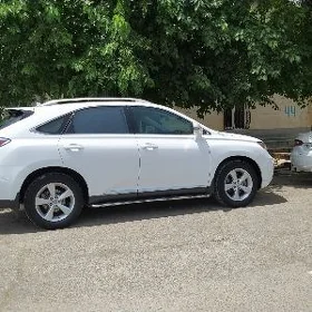 Lexus RX 350 2010