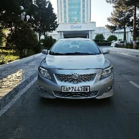 Toyota Corolla 2010
