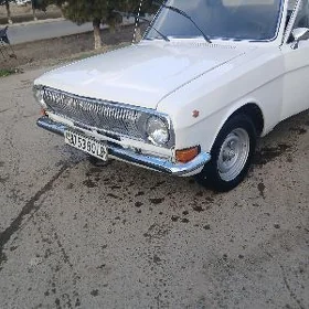 Gaz 24 1989