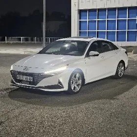 Hyundai Elantra 2021