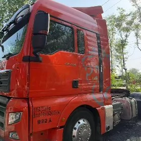 Man TGX 2021