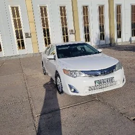 Toyota Camry 2013