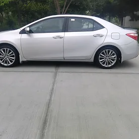 Toyota Corolla 2016