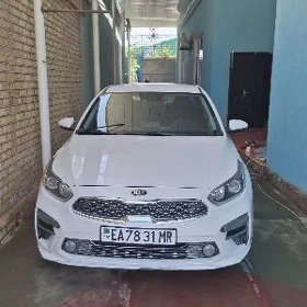 Kia Forte 2021