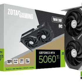 Видеокарта RTX 5060 Ti 16 GB