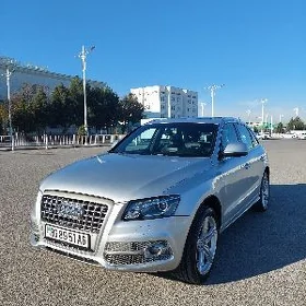 Audi Q5 2011