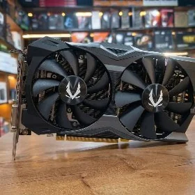 Видеокарта RTX 2070 8GB ZOTAC