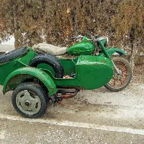 Ural 4320 1987