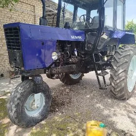 MTZ 80 1989