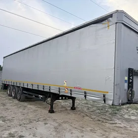 Kogel Euro Trailer 2021
