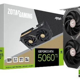 Видеокарта RTX 5060 Ті 16 GB