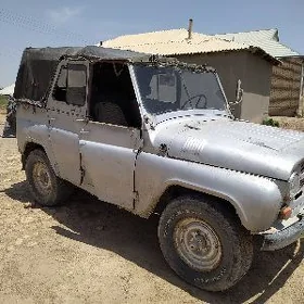 UAZ 469 1980