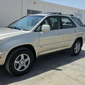 Lexus RX 300 2002