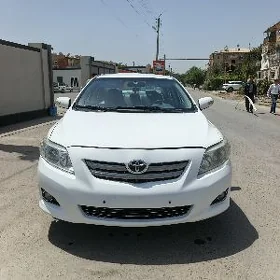 Toyota Corolla 2010