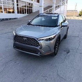 Toyota Corolla Cross 2024