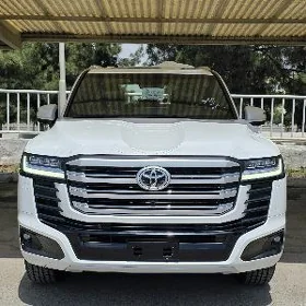 Toyota Land Cruiser 2026