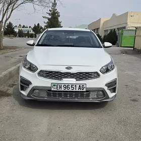 Kia Forte 2021