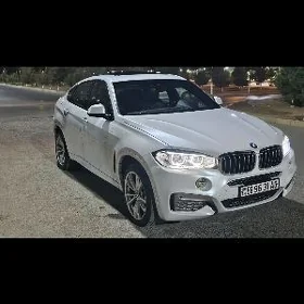BMW X6 M 2018