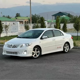 Toyota Corolla 2013