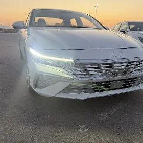 Hyundai Elantra 2026