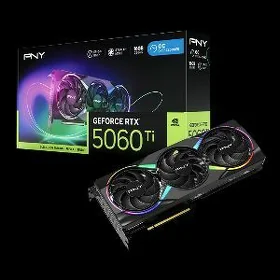 Видеокарта RTX 5060 Ті 16 GB