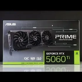 Видеокарта RTX 5060 Ті 16 GB