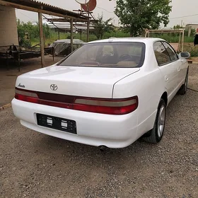 Toyota Chaser 1995