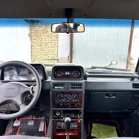 Hyundai Galloper 1997