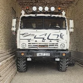 Kamaz 4310 1990