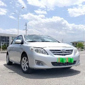 Toyota Corolla 2010
